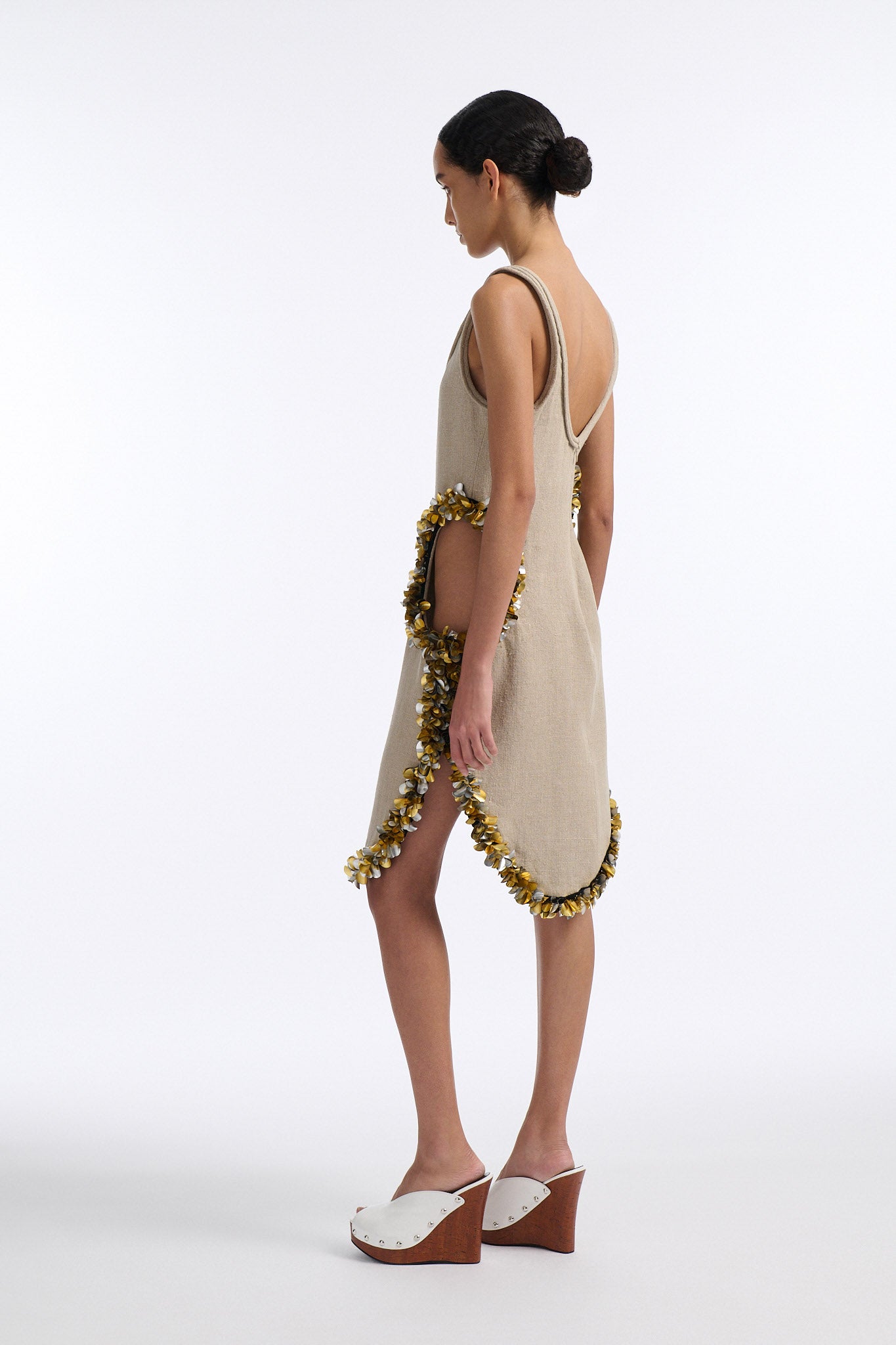 Scatter Dress