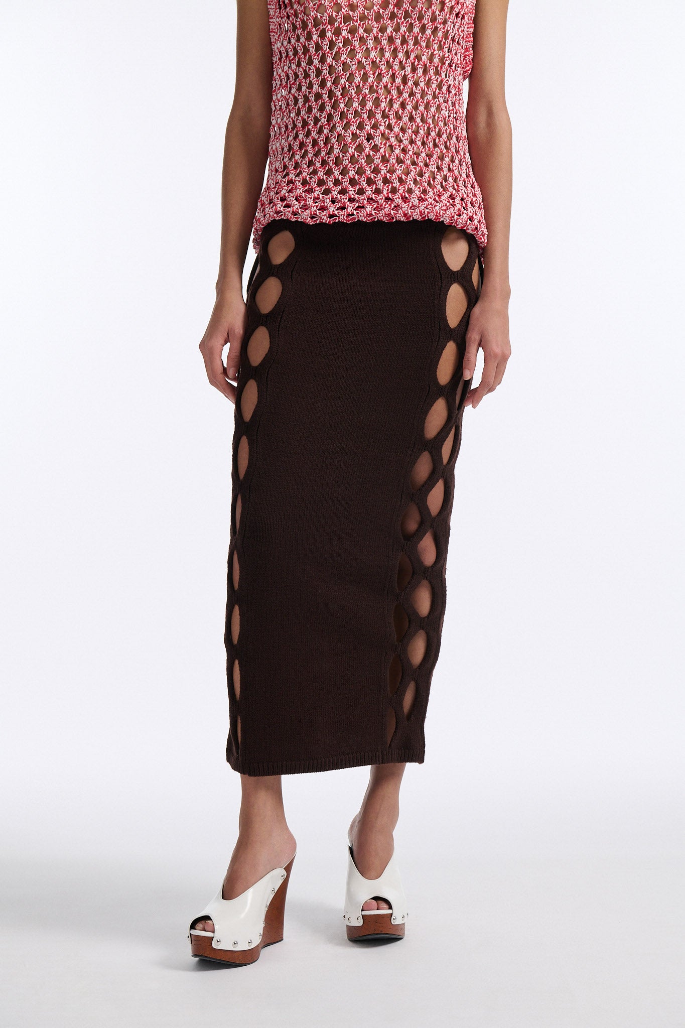 Steer Skirt