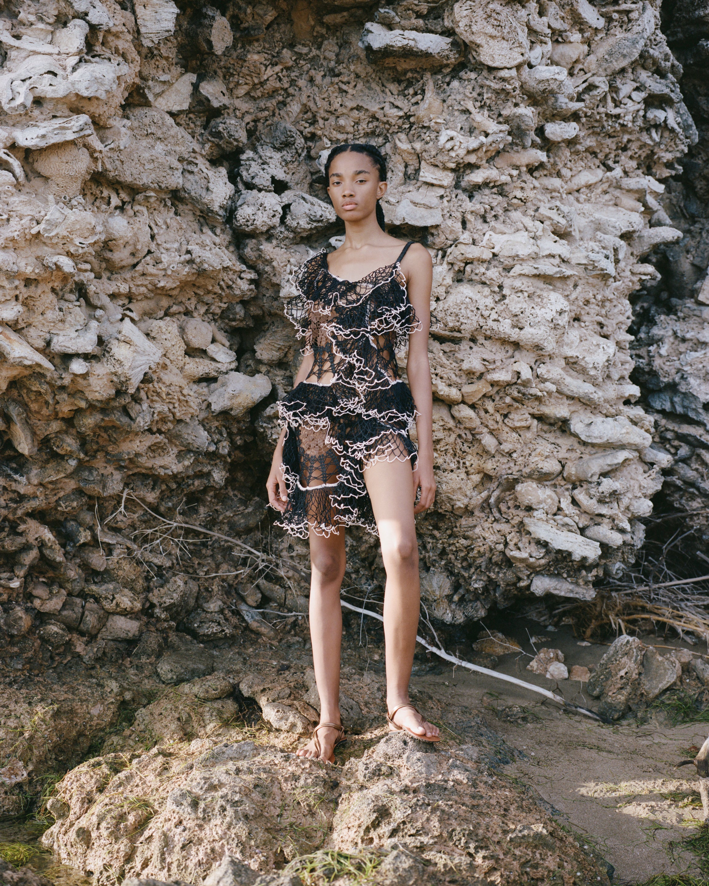 SIREN DRESS