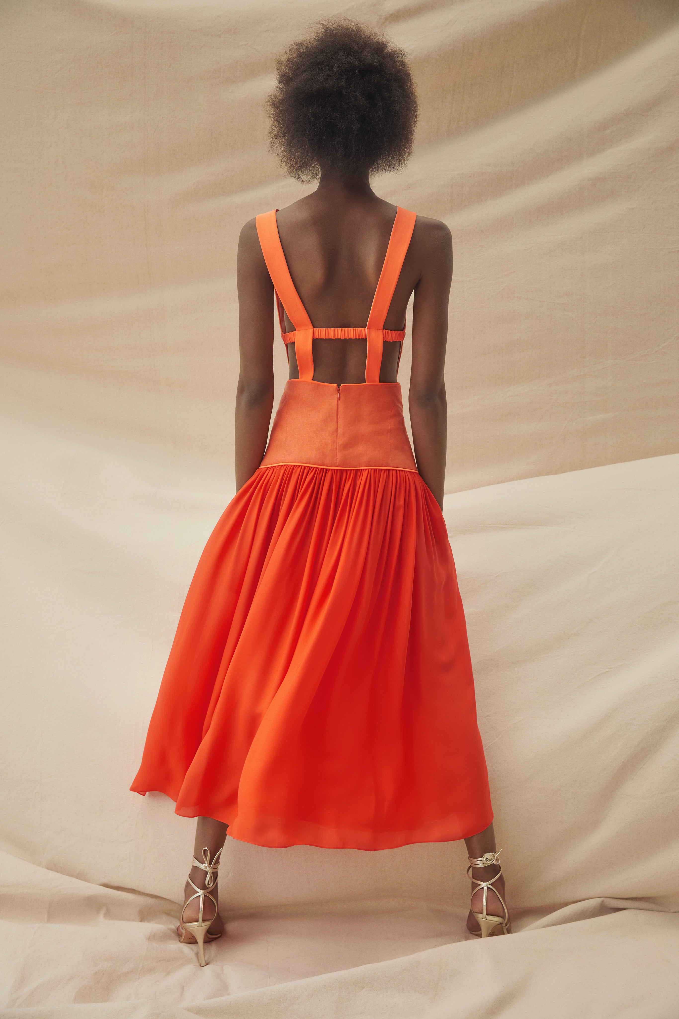 CORPETTO DRESS