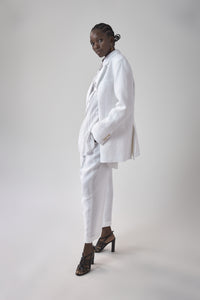 SMOKING JACKET