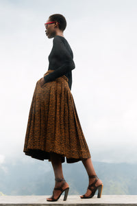 UNIFORM SKIRT