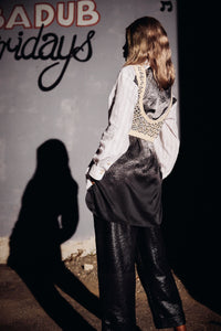 TWO PLEAT TROUSER